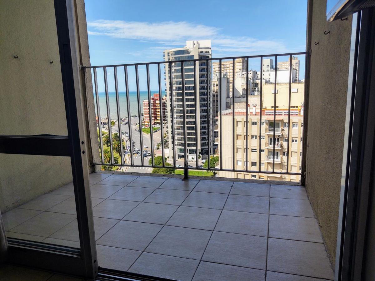 Luminoso Monoambiente - Vista Al Mar - Ed. Havanna مار ديل بلاتا المظهر الخارجي الصورة