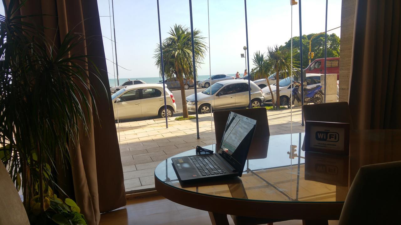 Luminoso Monoambiente - Vista Al Mar - Ed. Havanna مار ديل بلاتا المظهر الخارجي الصورة